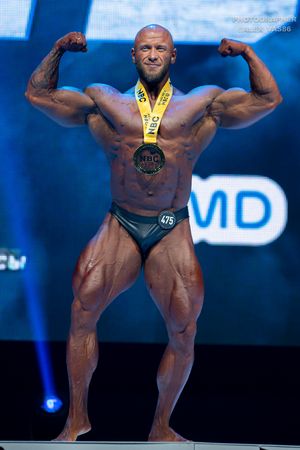 BODYBUILDING МАСТЕРА +40